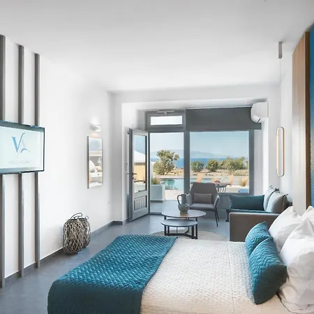 Volcanic Arc Suites Oia  Extérieur photo