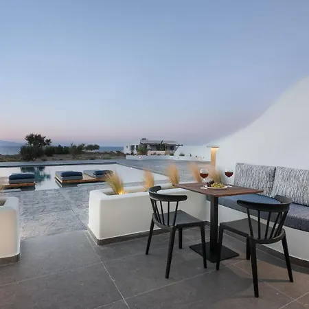 Volcanic Arc Suites Oia  Extérieur photo