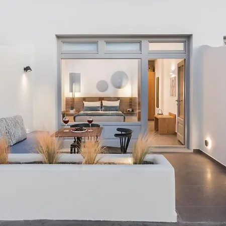 Volcanic Arc Suites Oia  Extérieur photo