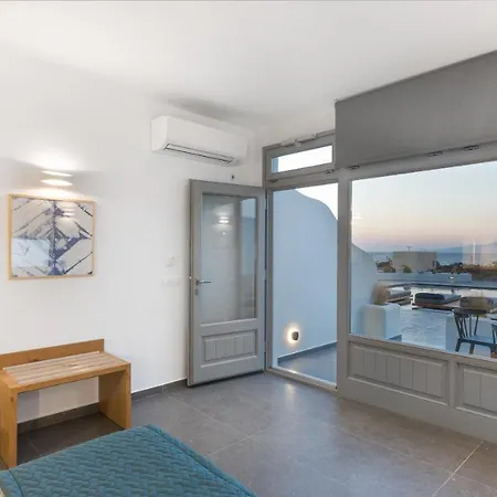 Volcanic Arc Suites Oia  Extérieur photo
