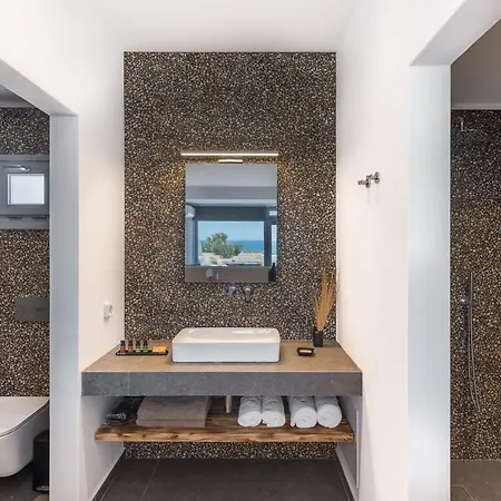 Volcanic Arc Suites Oia  Extérieur photo