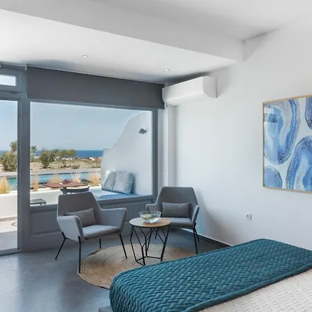 Volcanic Arc Suites Oia  Extérieur photo