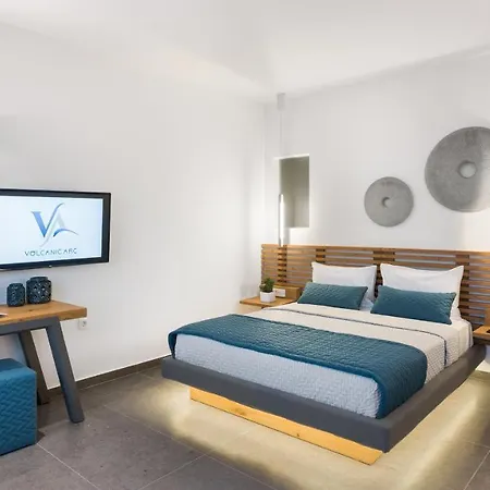 Volcanic Arc Suites Oia  Extérieur photo
