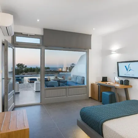 Volcanic Arc Suites Oia  Extérieur photo