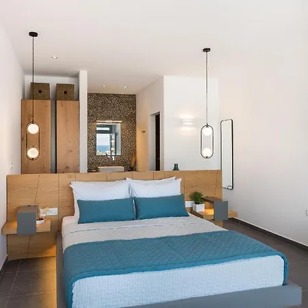 Volcanic Arc Suites Oia  Extérieur photo