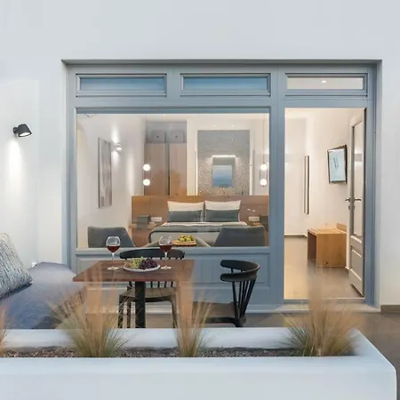 Volcanic Arc Suites Oia  Extérieur photo