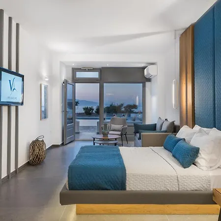 Volcanic Arc Suites Oia  Extérieur photo