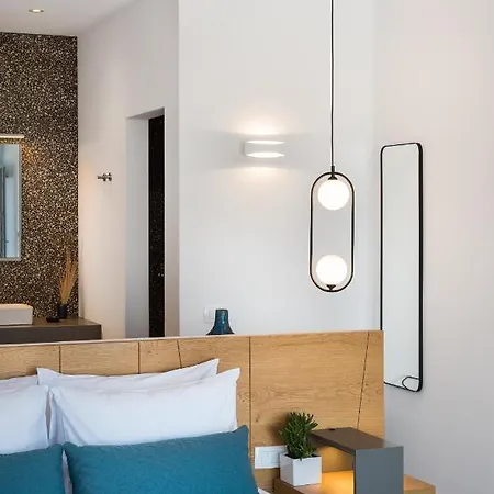 Volcanic Arc Suites Oia  Extérieur photo