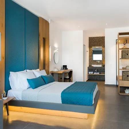 Volcanic Arc Suites Oia  Extérieur photo