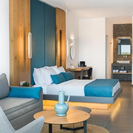 Volcanic Arc Suites Oia  Extérieur photo