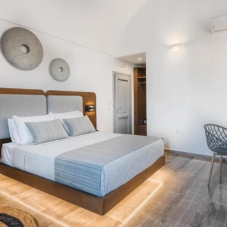 Volcanic Arc Suites Oia  Extérieur photo
