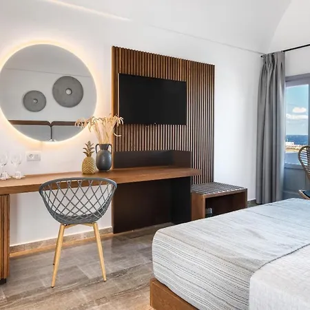 Volcanic Arc Suites Oia  Extérieur photo