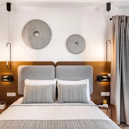 Volcanic Arc Suites Oia  Extérieur photo